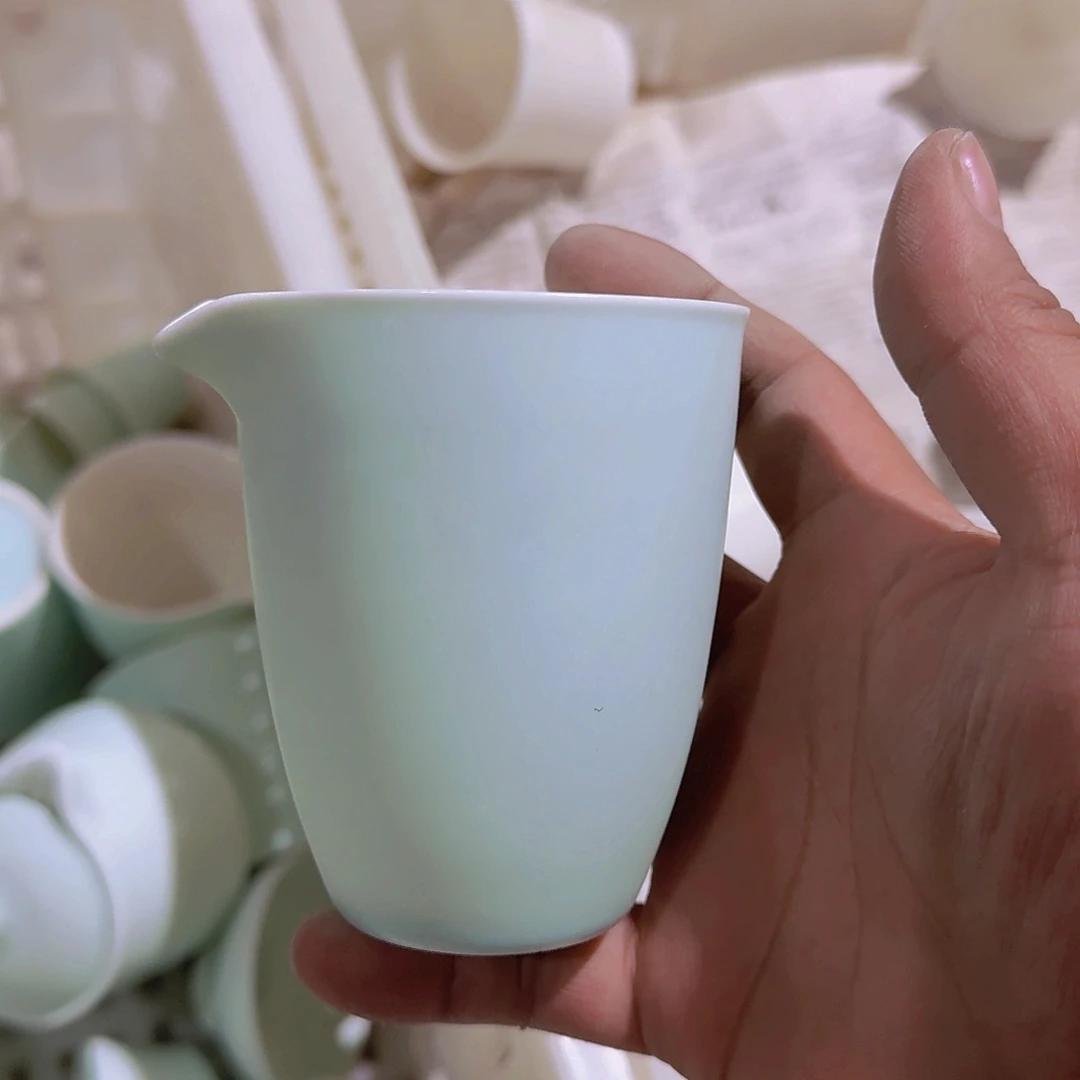 瑕疵茶具，介意勿拍