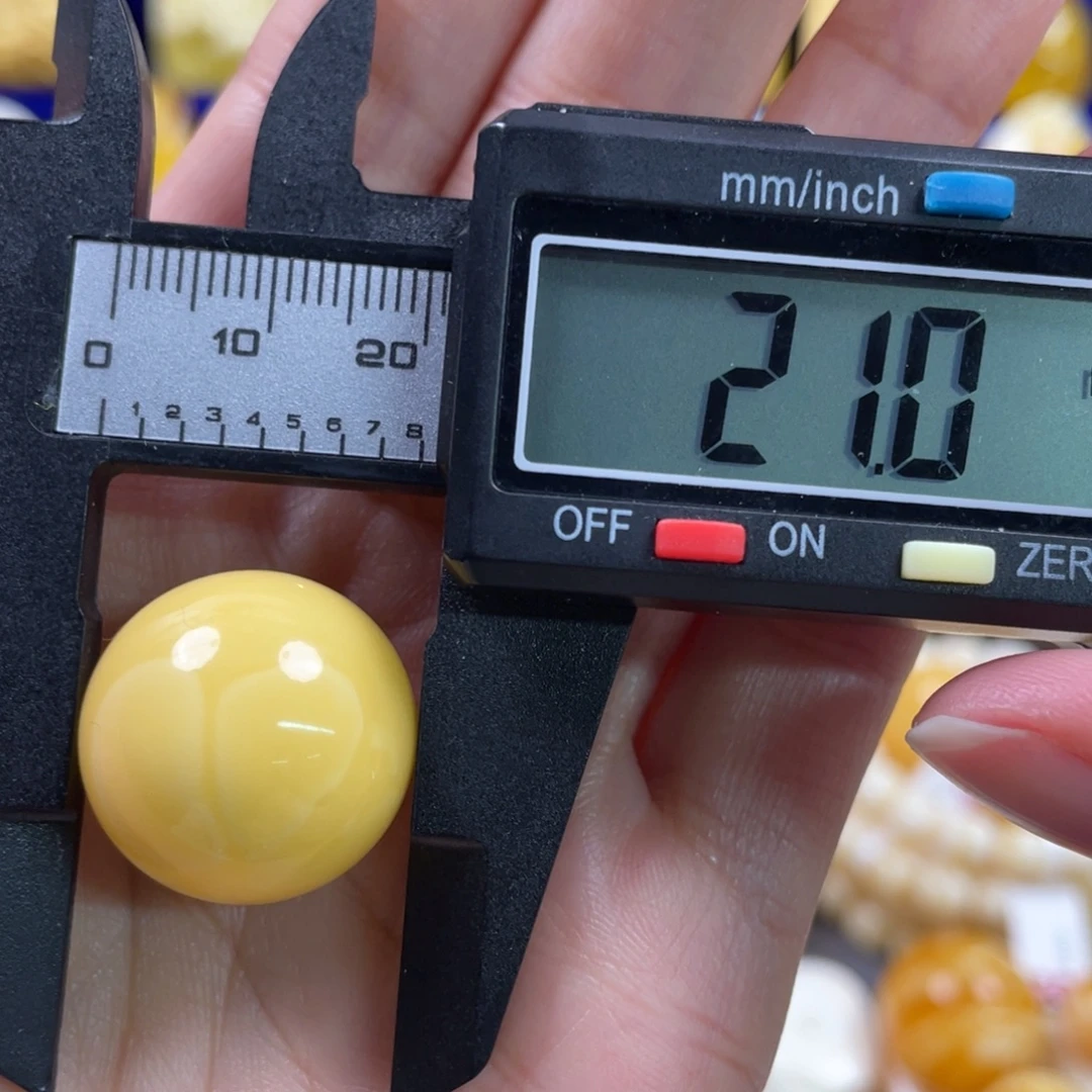 琥珀未镶嵌裸石琥珀蜜蜡