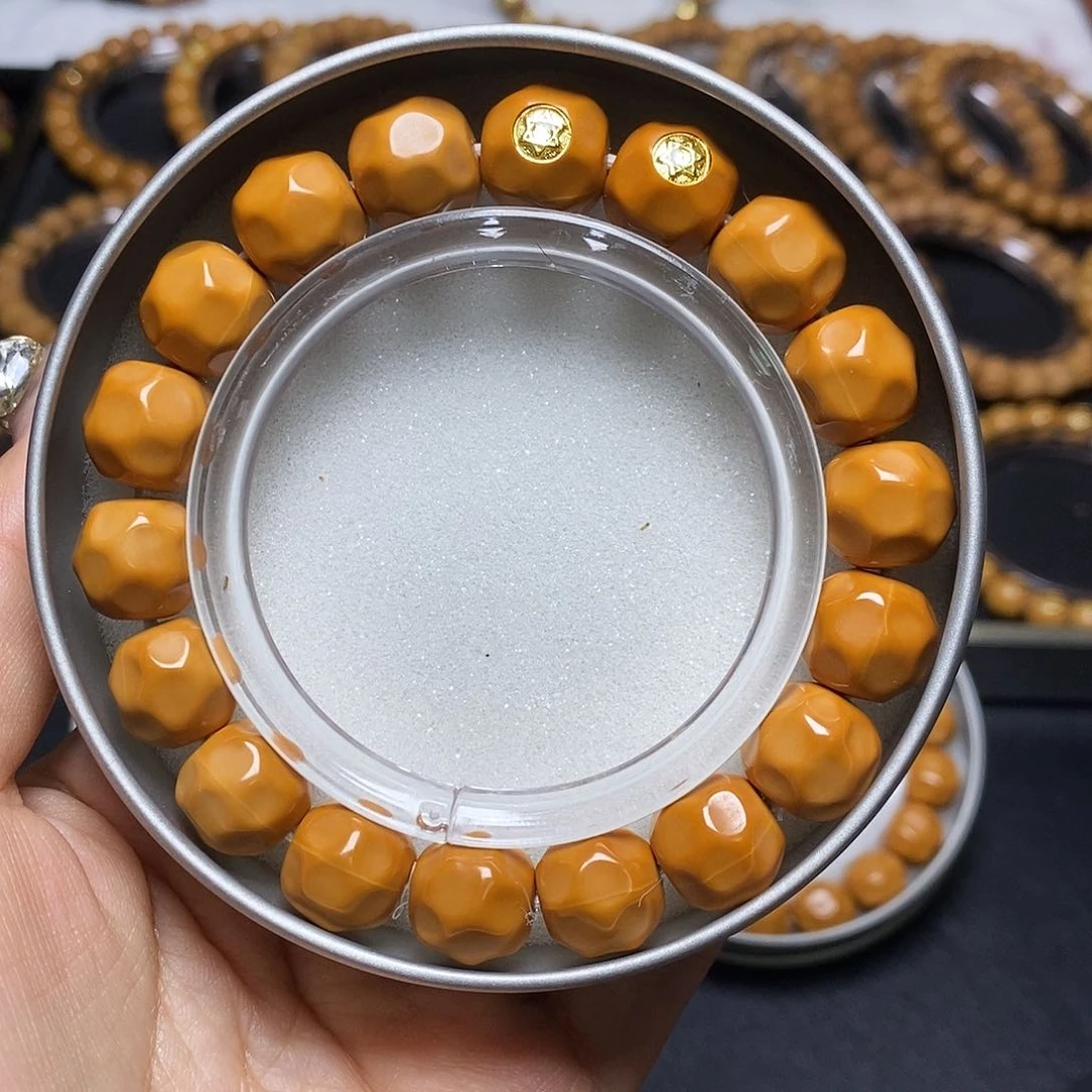 猴头核桃手串双标龙岩大奶酪尺寸13左右全品单号333号