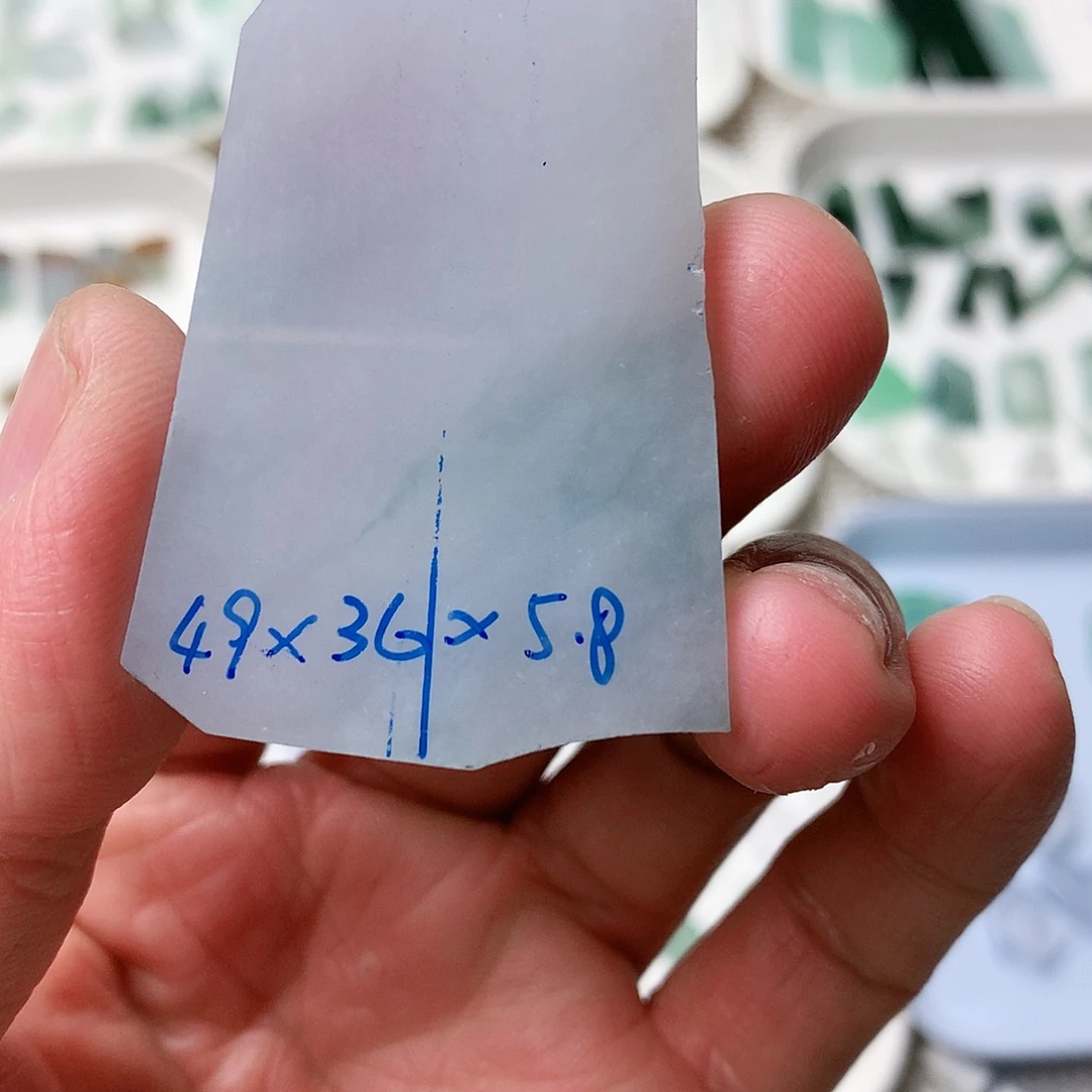 定制翡翠未镶嵌定制不包工