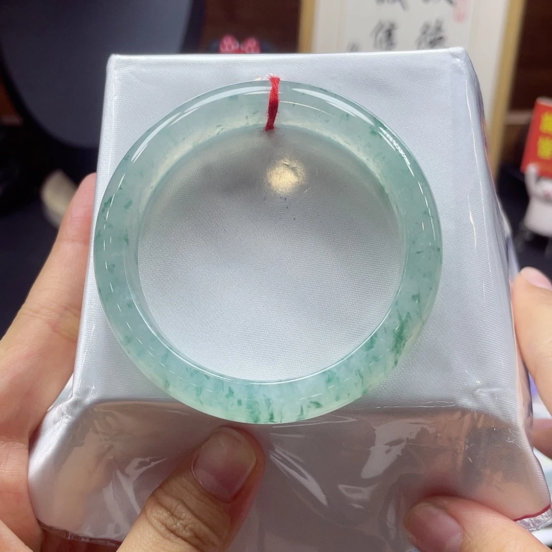 未镶嵌手镯翡翠27号