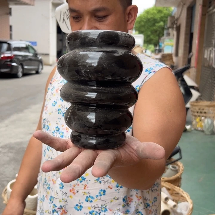 摆件19 号高温陶瓷工艺饰品（部分微瑕）