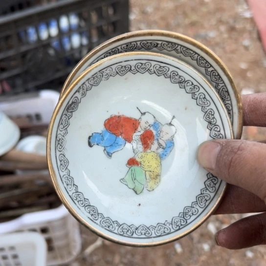 一***人杂色豆（科檀/科特迪瓦檀木）