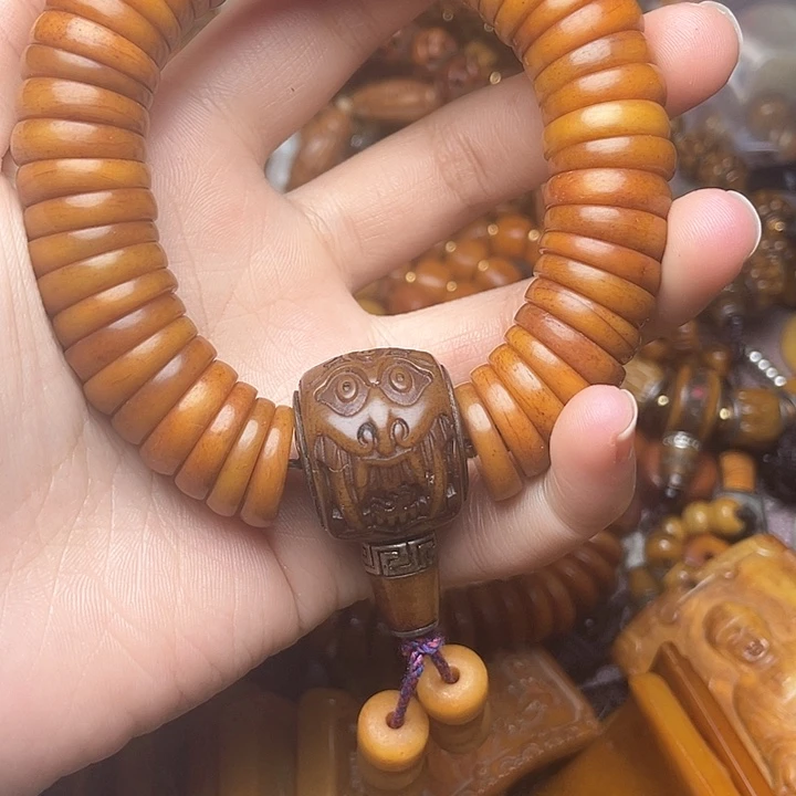 驼骨手串/手链骆驼骨手持