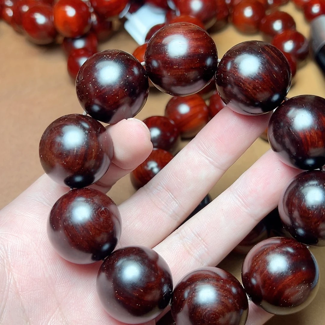 手串/手链小叶紫檀25泥料氧化款多星