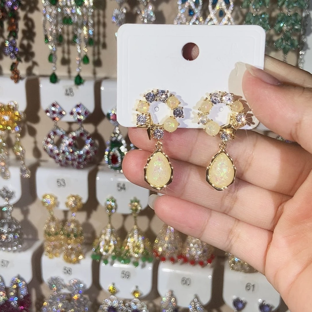 铜合金锆石925银