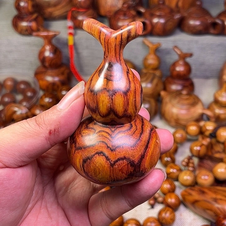 黄花梨/降香黄檀海南黄花梨油梨工艺品