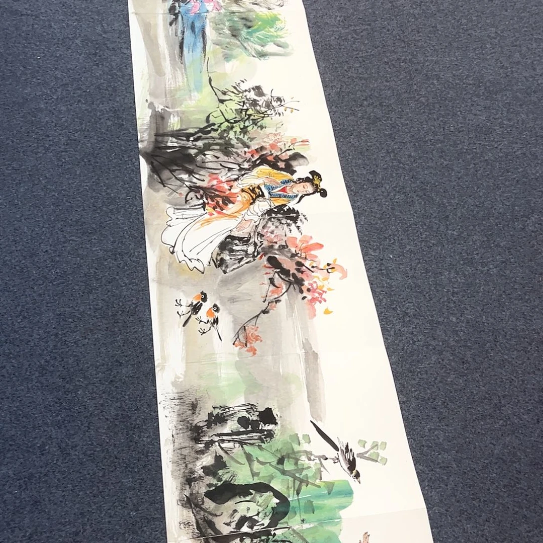 国画国画作品欣赏