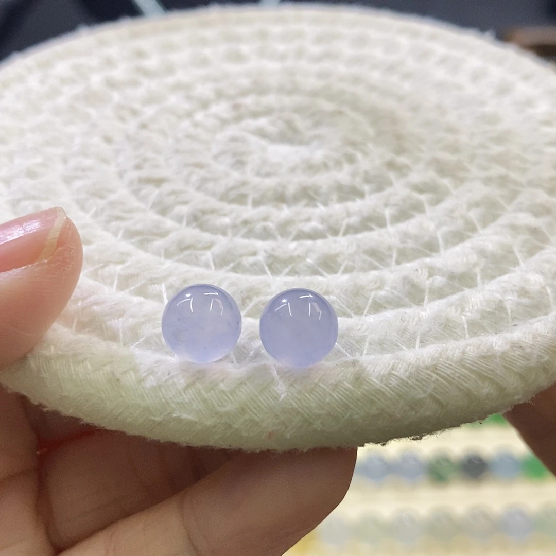 翡翠未镶嵌挂件卡8.4