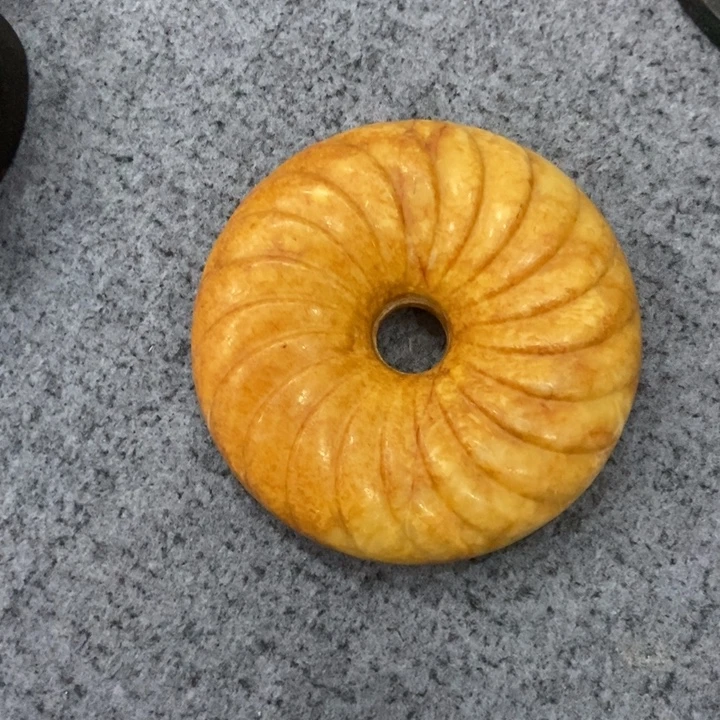 吊坠白玉菩提摆件