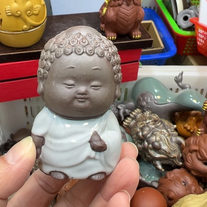 紫砂茶宠紫砂255877