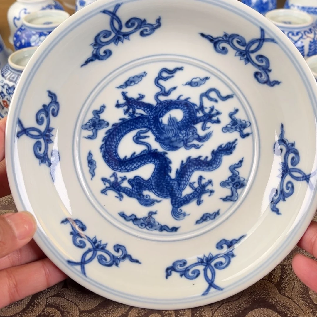 杯微瑕景德镇陶瓷