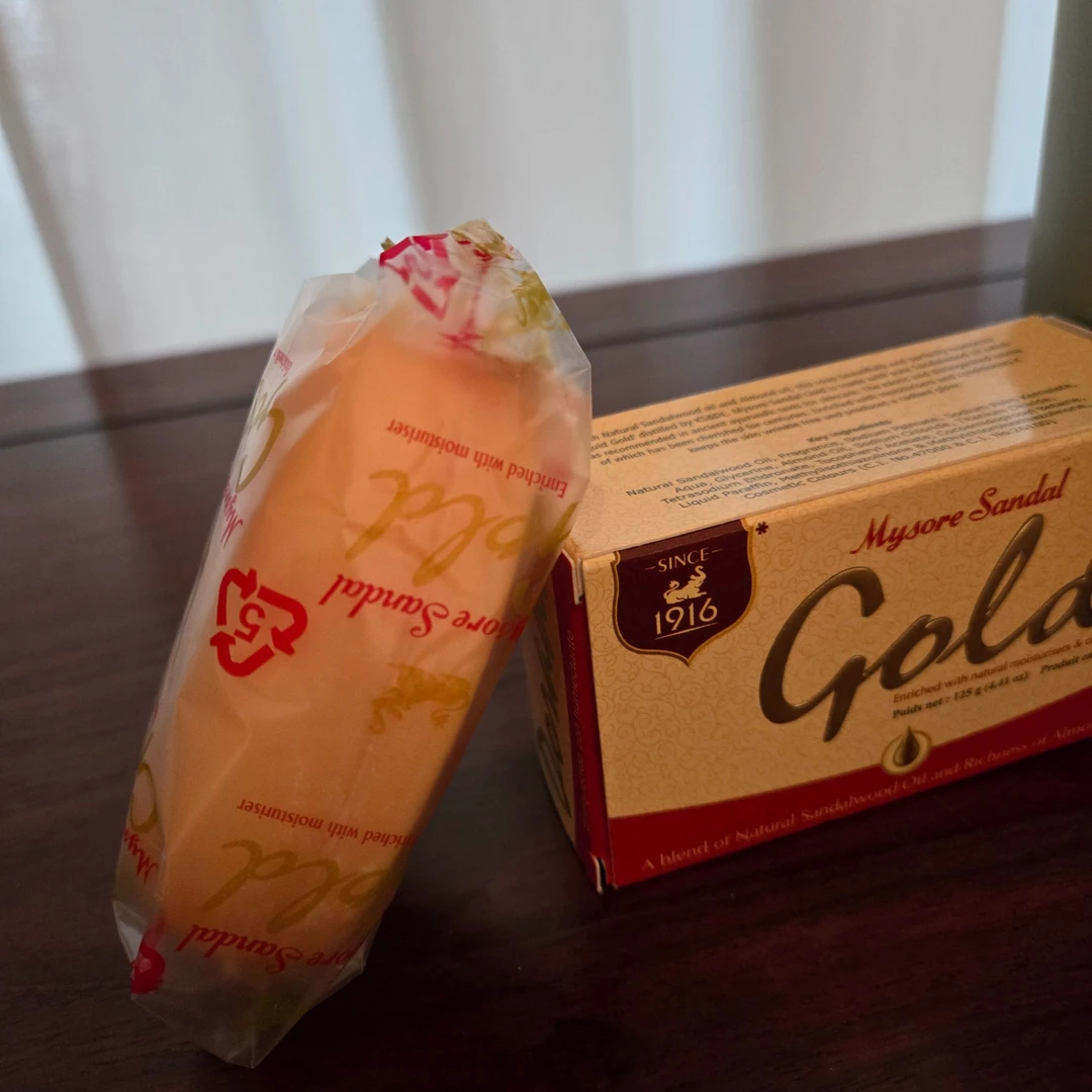 印度老山檀香香皂