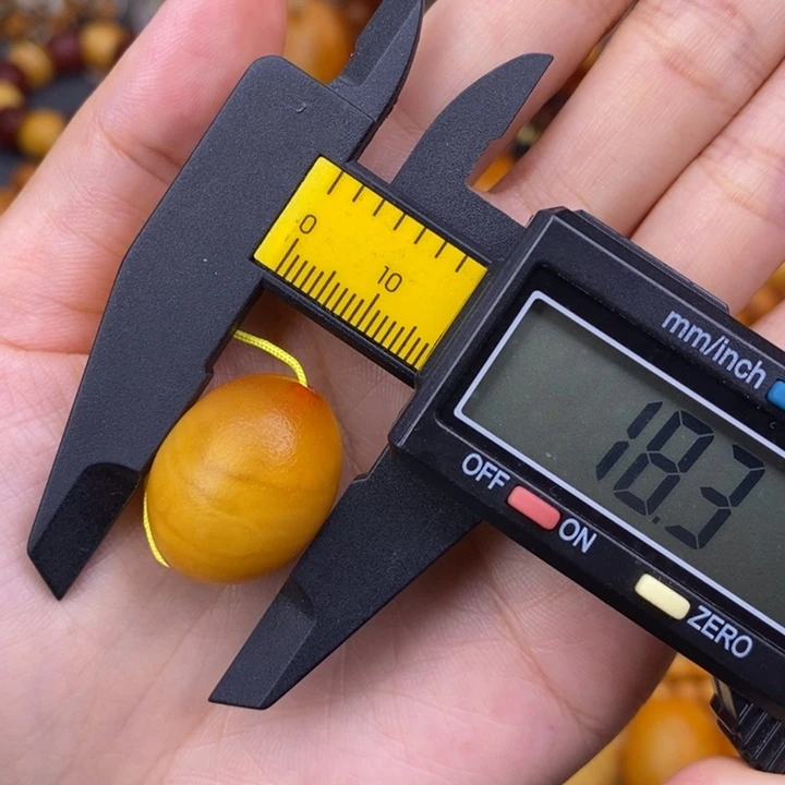 蜜蜡未镶嵌裸石蜜蜡M