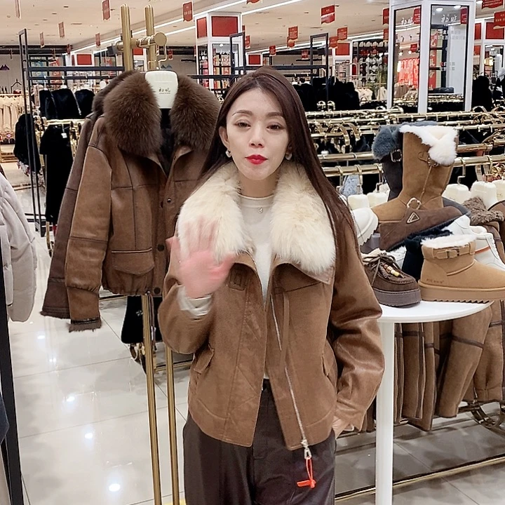 初晓皮草 初晓皮草