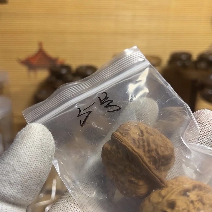 吊坠文玩核桃毒蝎子2号