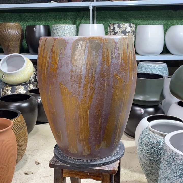 花盆口35高48～～～～～～