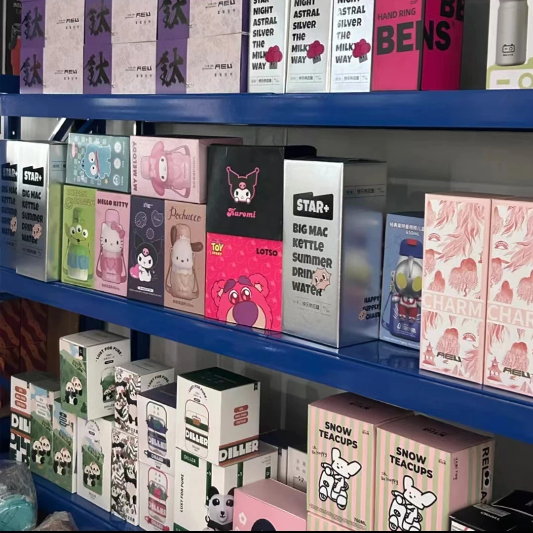 现货-可乐红品牌折扣水杯捡漏库存不返场数量不多抢到就是赚