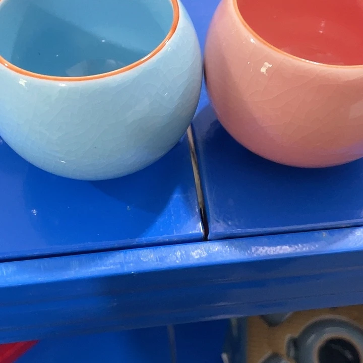 陶瓷茶具福利炸，完美主义者慎拍
