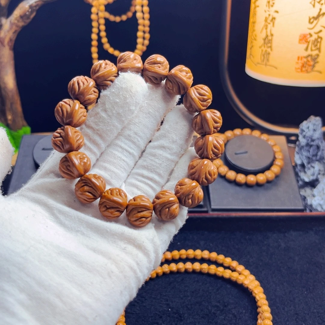 ****࿐吊坠桃核野生桃核