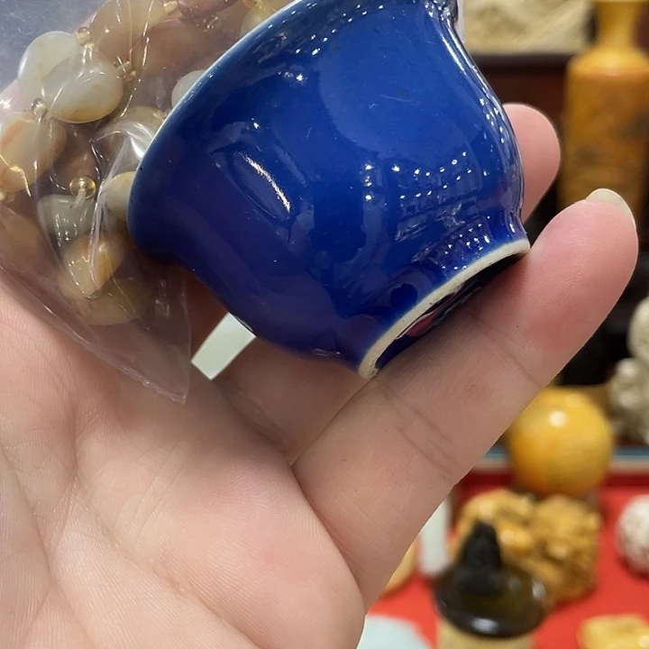 J***询瓷片精致雕刻工艺