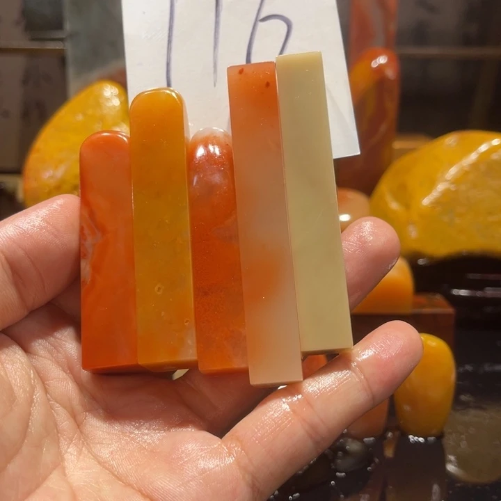 冰***封寿山石寿山石寿山石印章