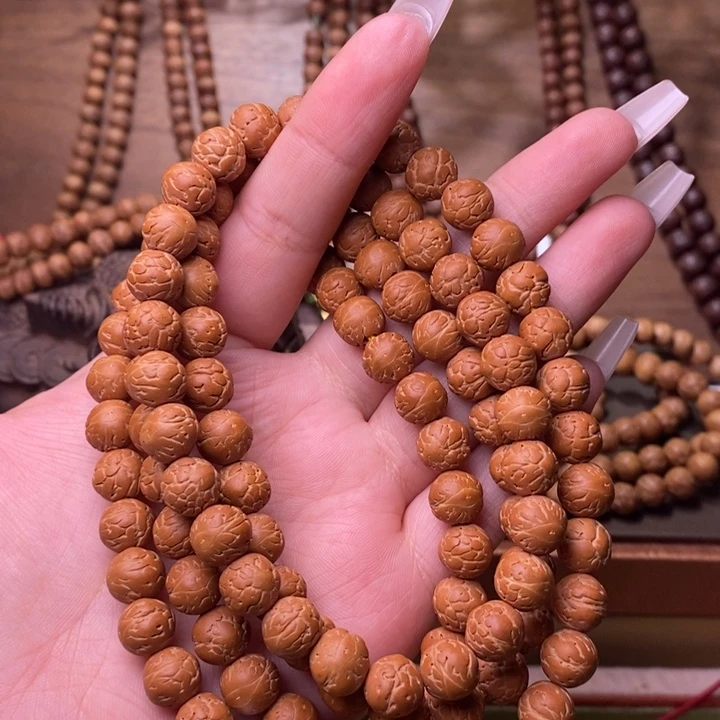 吊坠凤眼菩提哈***?8.5+108