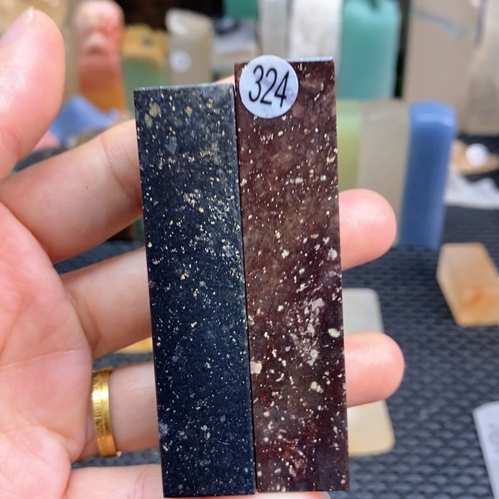 寿山石尺寸1:6.1:6.7.7