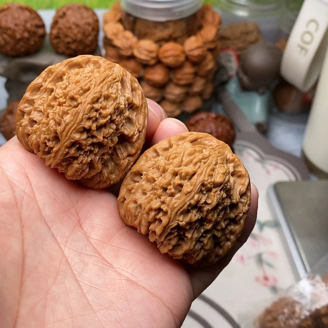 把件文玩核桃南疆