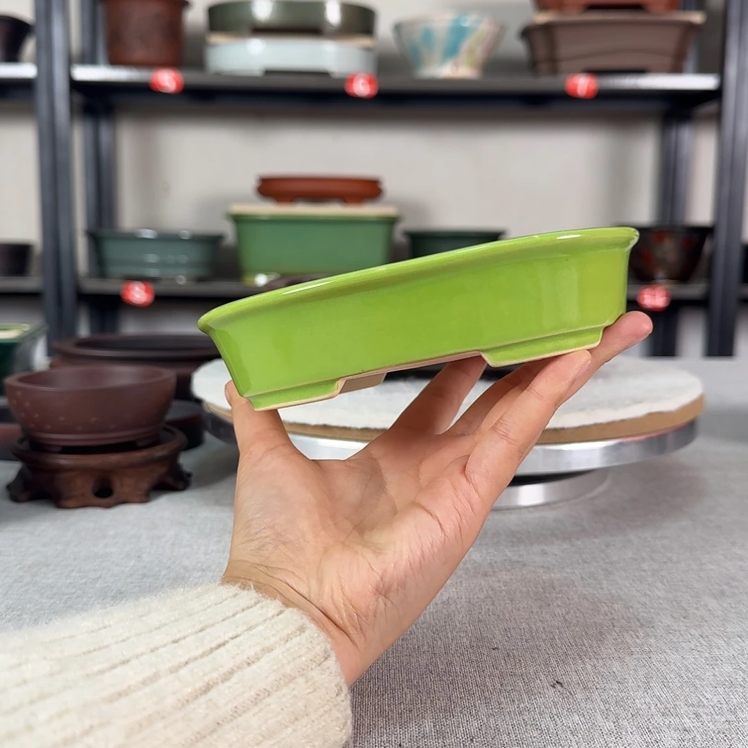 紫砂花盆微瑕福利