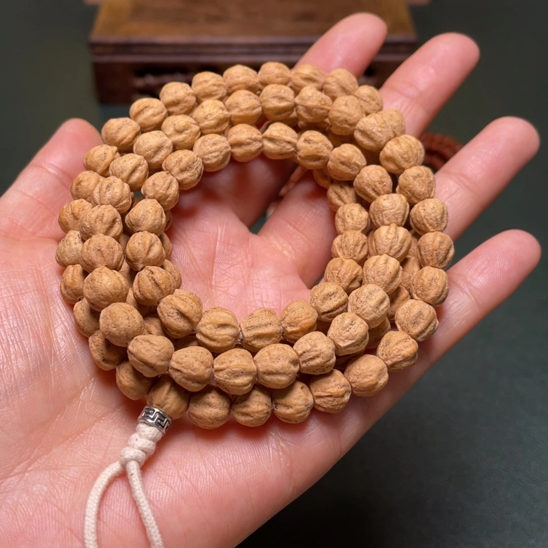 柏香籽/百香籽吊坠新款长串