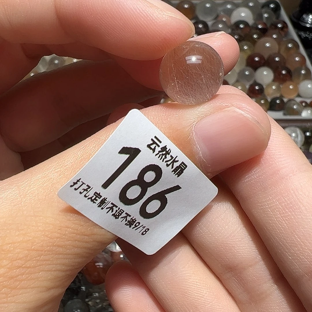 未镶嵌珠宝半成品水晶