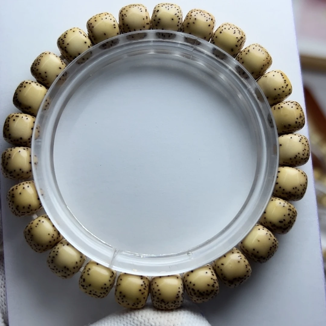 星月菩提手串9/8双留白