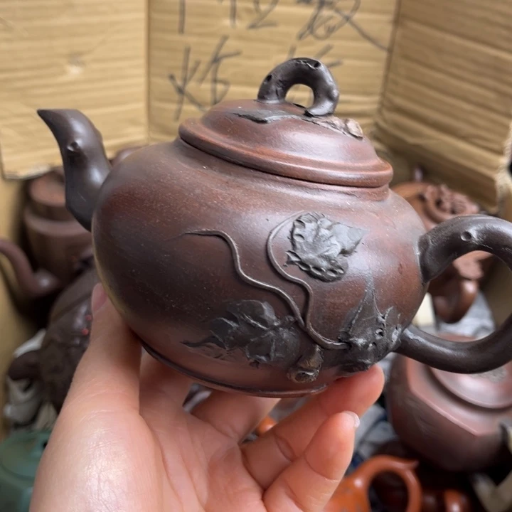 紫砂茶壶紫砂壶等