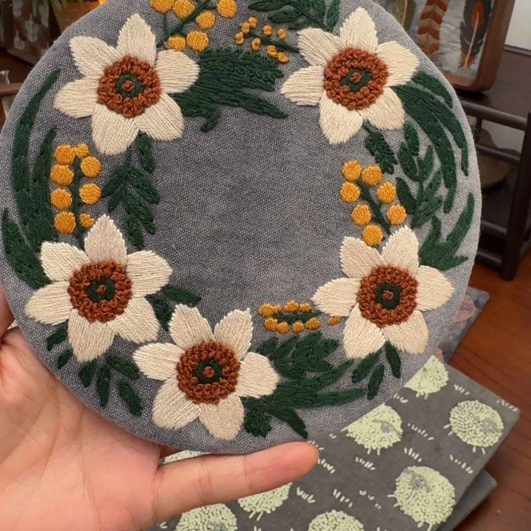 「***」刺绣知己654刺绣系列