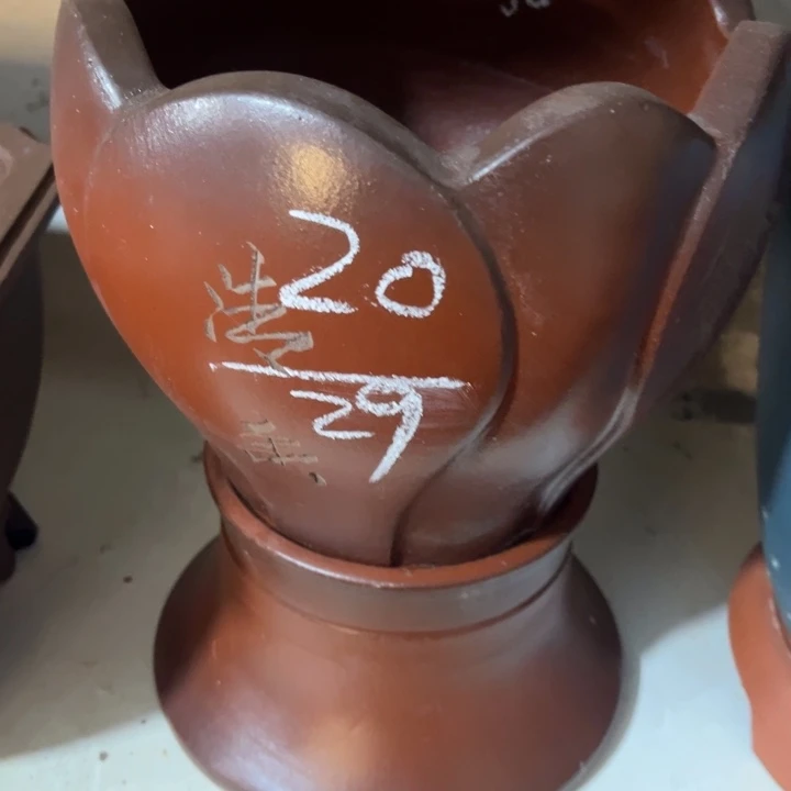 紫砂花盆宜兴紫砂