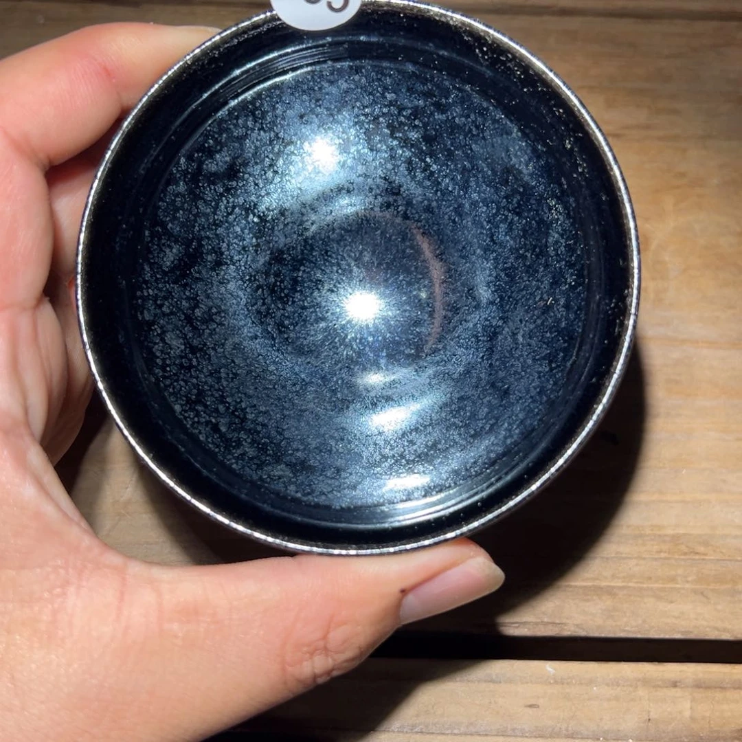 茶盏老表精选柴烧385