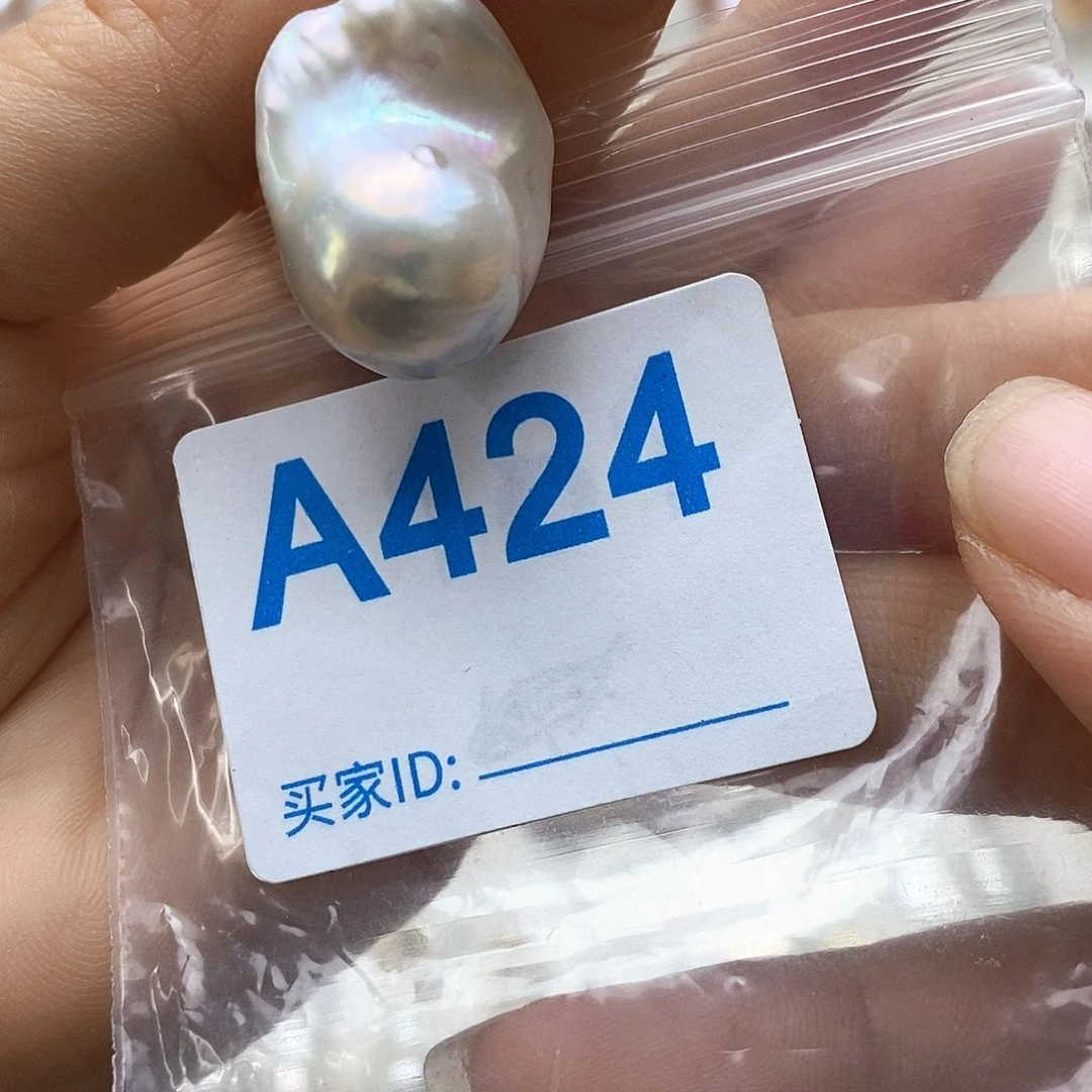 颈饰未镶嵌淡水珍珠