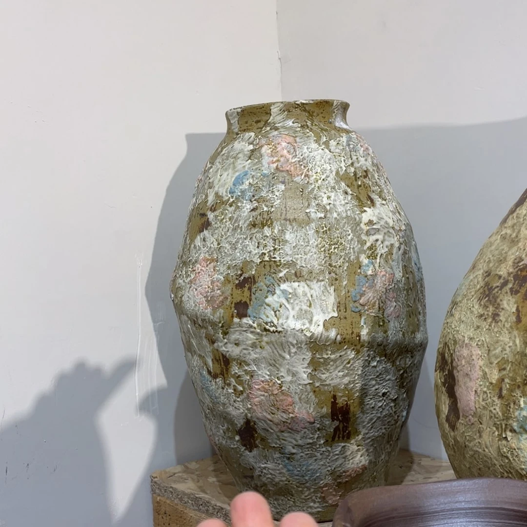 摆件景德镇陶瓷花瓶花器
