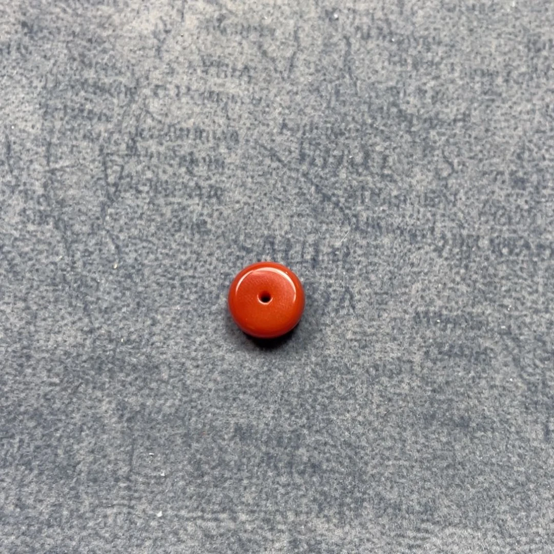 利***津南红玛瑙未镶嵌配饰