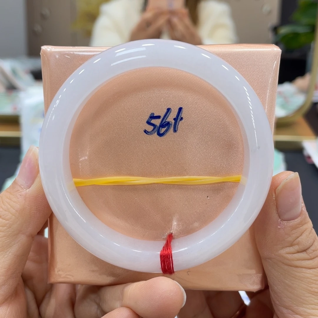 未镶嵌手镯翡翠翡翠