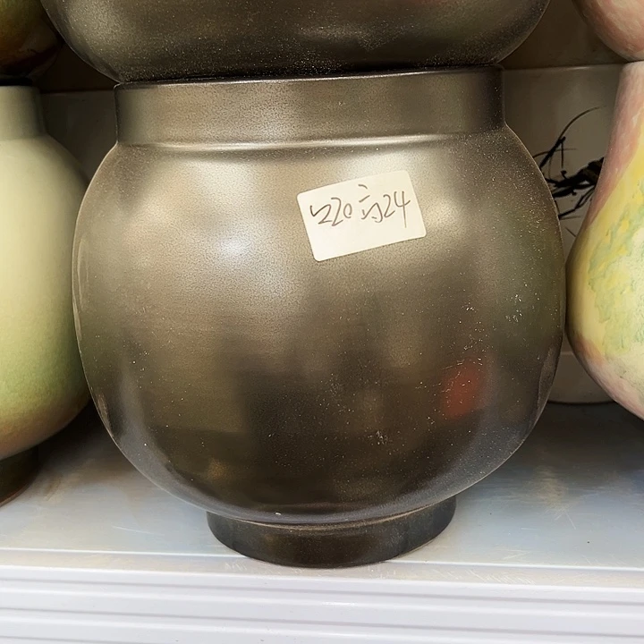 景德镇精品花盆栽适合盆