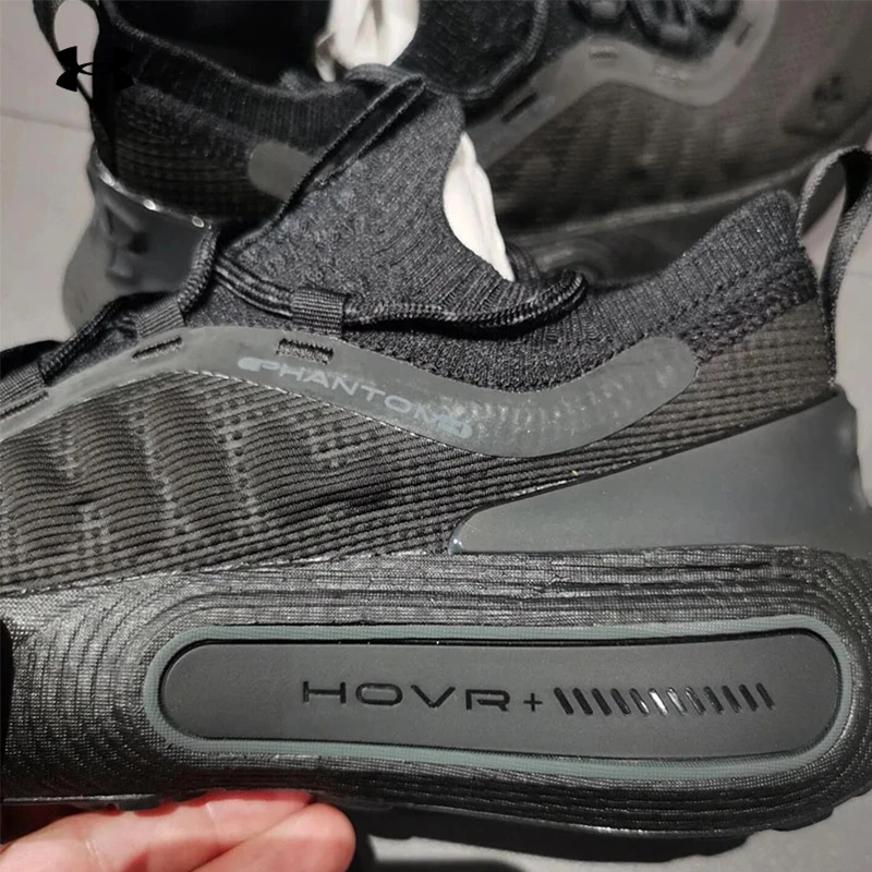 【商场同款】安德玛男鞋Phatom4 男子缓震休闲运动跑步鞋3027593-DS