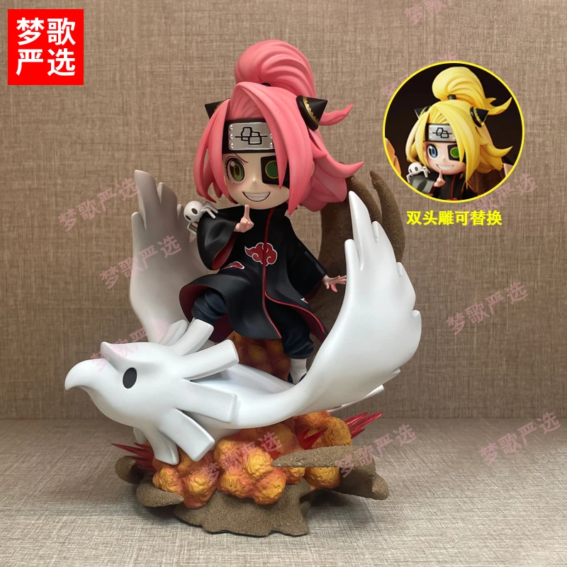 【全款预订】21cm迪达拉阿尼亚间谍过家家动漫潮玩GK手办模型摆件