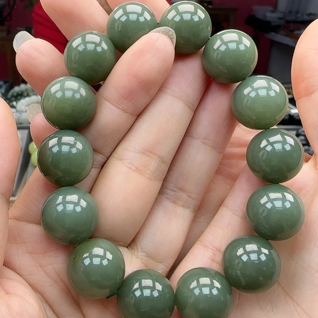 手串未镶嵌和田玉