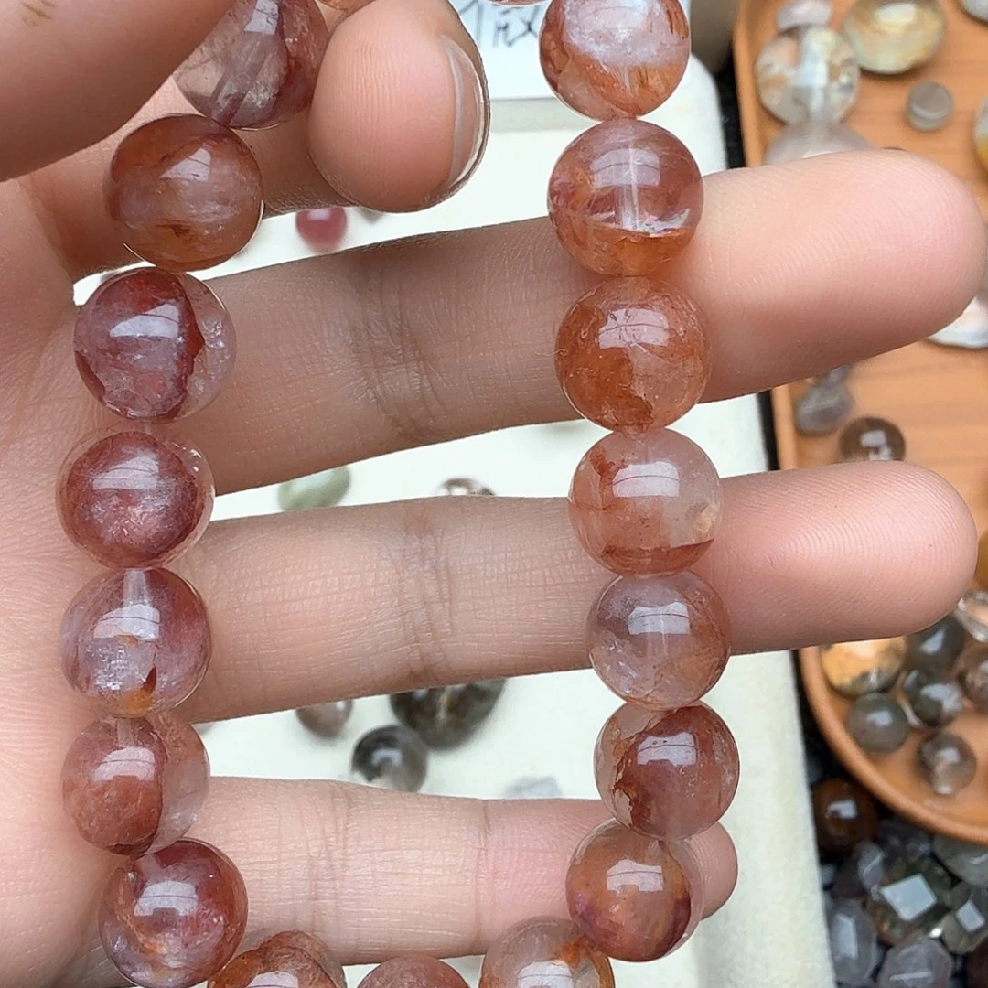 叶***子未镶嵌珠宝半成品紫晶