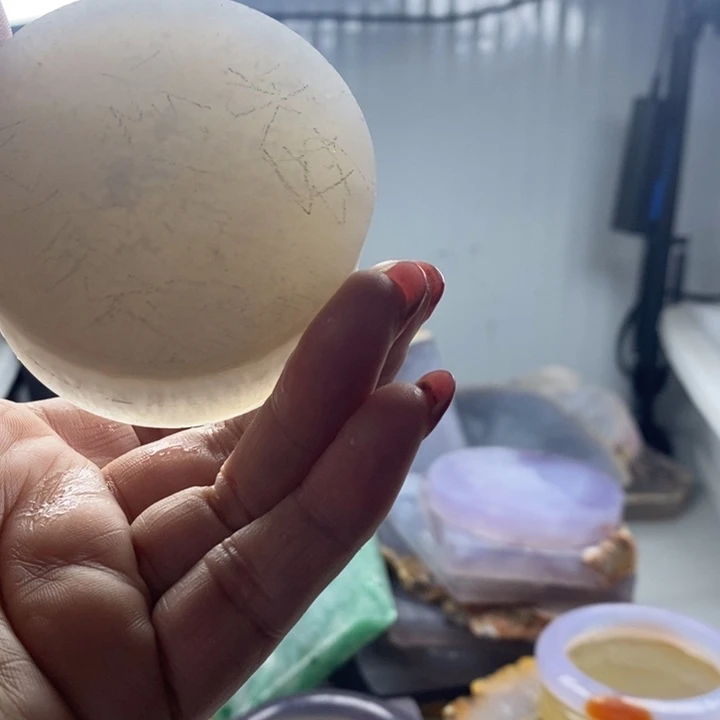 落***木定制玛瑙玛瑙平安扣