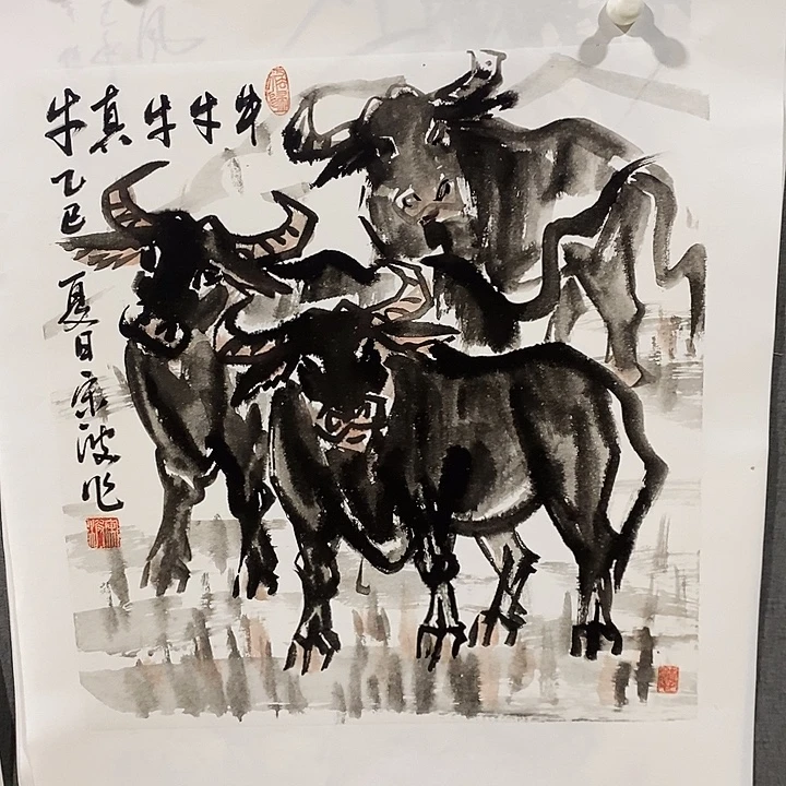 国画手写手绘作品182