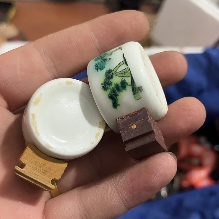 永***前杂色豆（科檀/科特迪瓦檀木）