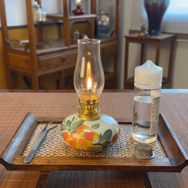 景德镇陶瓷香薰灯